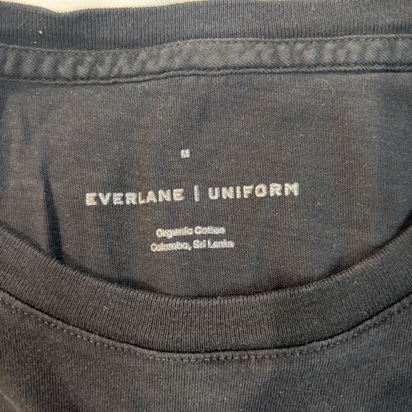 Everlane THE ESSENTIAL ORGANIC CREW - Picture 8 of 9